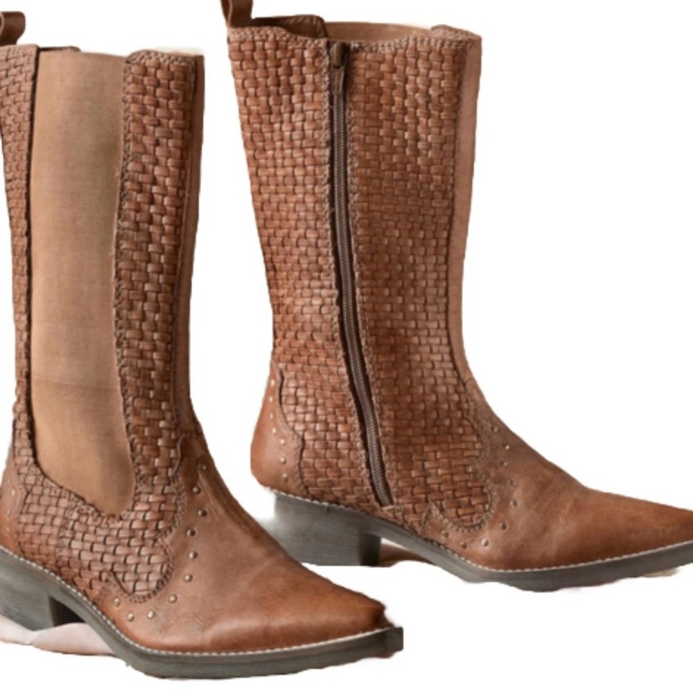 Roan by Bed Stu Hidden Grove Boots
